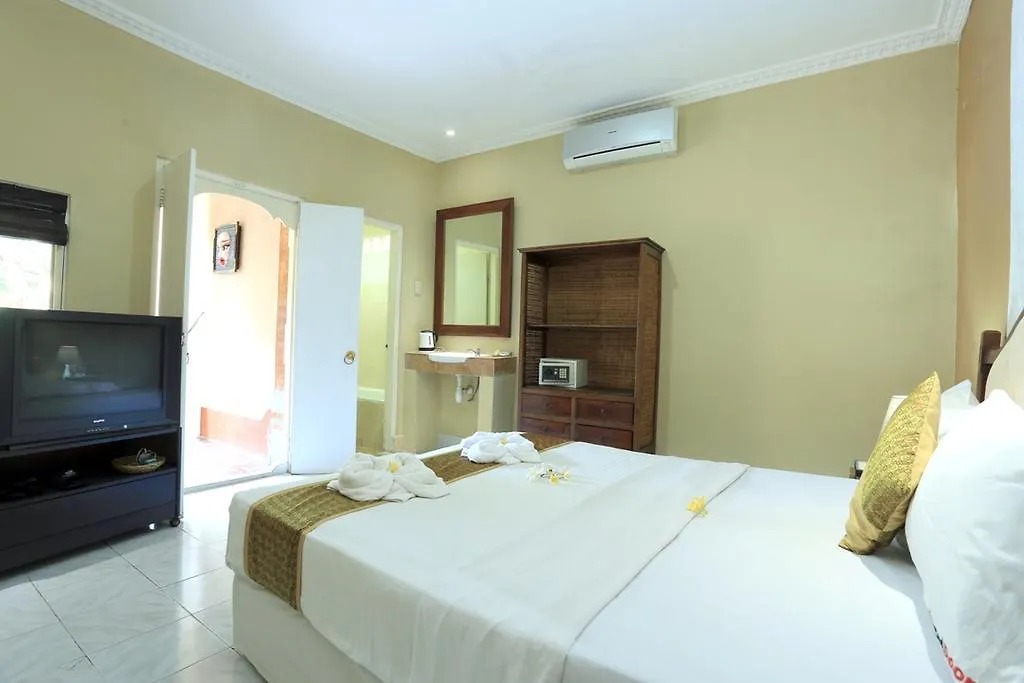Reddoorz Near Double Six Hotel Seminyak  Guest house