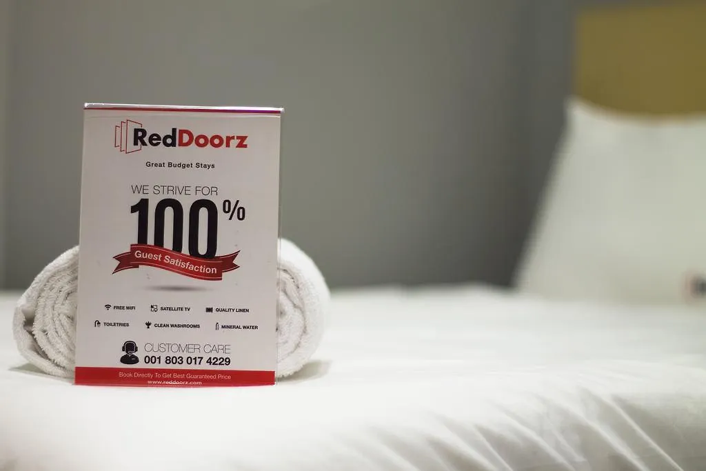 Reddoorz Near Double Six Hotel Seminyak  Guest house Seminyak (Bali)